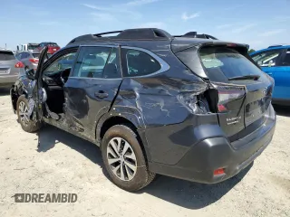2024 Subaru Outback with VIN 4S4BTAAC4R3109860, listed as a Copart auction lot 54269705 with 5,188 mi miles and Salvage title. Bid and sale history available at DreamBid. Image 2.