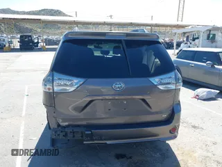 2016 Toyota Sienna SE с VIN 5TDXK3DC4GS708290, выставлен на аукционе IAAI как лот 41851812 с пробегом 136 544 миль миль и . История ставок и продаж доступна на DreamBid. Изображение 16.