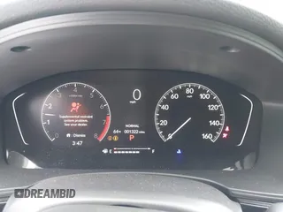 2025 Honda Civic Sport z VIN 19XFL2H83SE015318, wystawiony jako IAAI lot #42209878 z przebiegiem 1322 mil mil oraz . Historia ofert i sprzedaży dostępna na DreamBid. Obrazek 7.