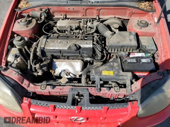 2005 Hyundai Accent GLS with VIN KMHCG45C55U593854, listed as a Copart auction lot 72237914 with 83,203 mi miles and Clean Title. Bid and sale history available at carsss.com. Image 11.