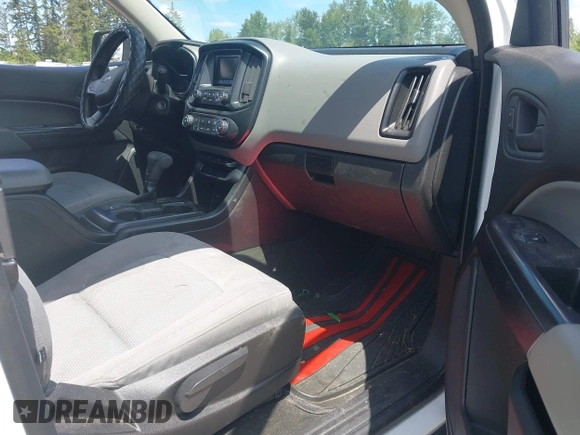 2016 Chevrolet Colorado 2WD WT with VIN 1GCHSBE31G1206606, listed as a IAAI auction lot 42332696 with 98,299 mi miles and . Bid and sale history available at DreamBid. Image 5.