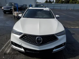 2020 Acura TLX w/A-Spec Pkg with VIN 19UUB1F68LA008392, listed as a Copart auction lot 49164575 with 68,829 mi miles and Salvage Title. Bid and sale history available at carsss.com. Image 5.