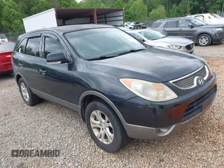 2008 Hyundai Veracruz GLS z VIN KM8NU73C08U047361, wystawiony jako IAAI lot #42102918 z przebiegiem Nie podano mil oraz . Historia ofert i sprzedaży dostępna na DreamBid. Obrazek 1.