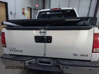 2014 Nissan Titan S with VIN 1N6AA0EC1EN504617, listed as a IAAI auction lot 41633861 with 65,047 mi miles. Bid and sale history available at carsss.com. Image 17.