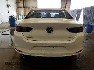 2021 Mazda 3 Select with VIN JM1BPABLXM1339558, listed as a Copart auction lot 49332525 with 48,220 mi miles and Salvage Title. Bid and sale history available at DreamBid. Image 6.