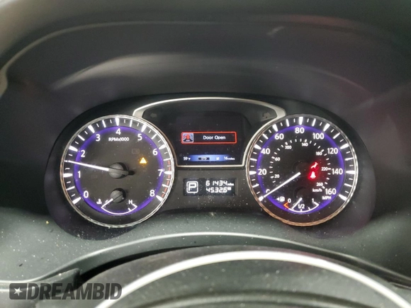 2019 Infiniti QX60 Pure z VIN 5N1DL0MM1KC558149, wystawiony jako Copart lot #47457215 z przebiegiem 61 434 mil mil oraz Szkoda całkowita • Salvage title. Historia ofert i sprzedaży dostępna na DreamBid. Obrazek 9.