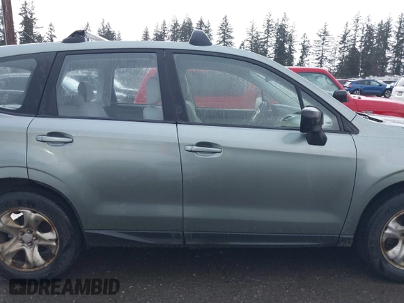 2015 Subaru Forester 2.5i with VIN JF2SJAAC3FG425704, listed as a IAAI auction lot 41220979 with 221,240 mi miles. Bid and sale history available at carsss.com. Image 13.