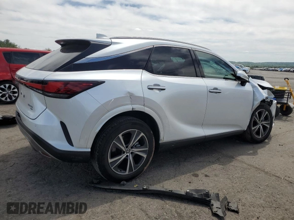 2024 Lexus RX 350 с VIN 2T2BAMCA9RC049214, выставлен на аукционе Copart как лот 57940765 с пробегом 19 809 миль миль и Списание • Salvage title. История ставок и продаж доступна на DreamBid. Изображение 3.