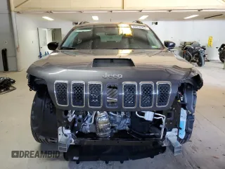 2022 Jeep Cherokee Latitude Lux z VIN 1C4PJMMX0ND502033, wystawiony jako Copart lot #59656985 z przebiegiem 21 055 mil mil oraz Szkoda całkowita • Salvage title. Historia ofert i sprzedaży dostępna na DreamBid. Obrazek 5.