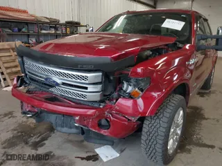 2014 Ford F-150 XL with VIN 1FTFW1ET5EFA34148, listed as a IAAI auction lot 41722716 with 66,928 mi miles. Bid and sale history available at carsss.com. Image 6.
