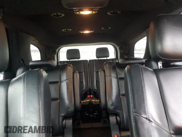 2019 Dodge Durango R/T with VIN 1C4SDJCT7KC723368, listed as a Copart auction lot 52210905 with 38,782 mi miles and Non Repairable. Bid and sale history available at carsss.com. Image 10.