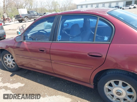1998 Chevrolet Malibu LS with VIN 1G1NE52MXW6187654, listed as a IAAI auction lot 42065416 with 171,361 mi miles and . Bid and sale history available at DreamBid. Image 14.