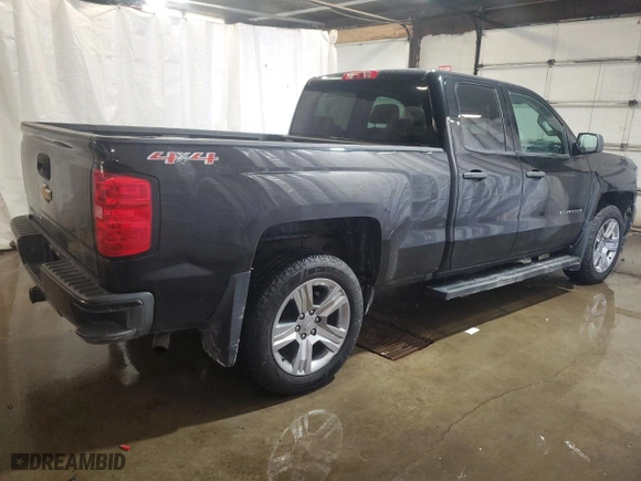 2016 Chevrolet Silverado 1500 Custom with VIN 1GCVKPEC3GZ353706, listed as a Copart auction lot 43090215 with 104,619 mi miles and Salvage Title. Bid and sale history available at carsss.com. Image 3.