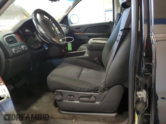 2013 Chevrolet Suburban LS with VIN 1GNSKHE76DR107148, listed as a Copart auction lot 79998334 with 238,411 mi miles and Salvage Title. Bid and sale history available at carsss.com. Image 7.