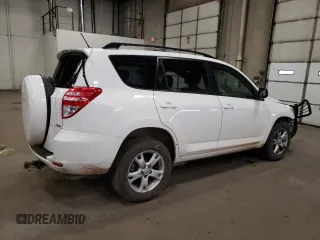 2011 Toyota RAV4 with VIN JTMBF4DV5B5041735, listed as a Copart auction lot 54152865 with 228,196 mi miles and Salvage Title. Bid and sale history available at carsss.com. Image 3.