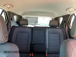 2021 Chevrolet Equinox LT with VIN 3GNAXUEV1ML366612, listed as a Copart auction lot 49874695 with 82,566 mi miles and Salvage Title. Bid and sale history available at DreamBid. Image 10.