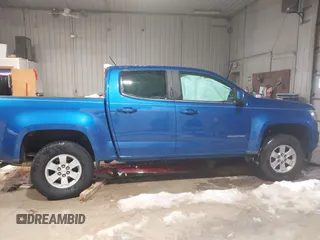 2018 Chevrolet Colorado 2WD Work Truck z VIN 1GCGSBEA8J1226207, wystawiony jako IAAI lot #41140073 z przebiegiem 108 578 mil mil oraz . Historia ofert i sprzedaży dostępna na DreamBid. Obrazek 13.