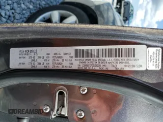2016 Ram 1500 Express with VIN 1C6RR6FG7GS128228, listed as a Copart auction lot 52139005 with 209,068 mi miles and Salvage title. Bid and sale history available at DreamBid. Image 15.