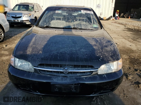 1999 Nissan Altima XE with VIN 1N4DL01D6XC134729, listed as a Copart auction lot 87204104 with 54,155 mi miles and Salvage Title. Bid and sale history available at carsss.com. Image 5.