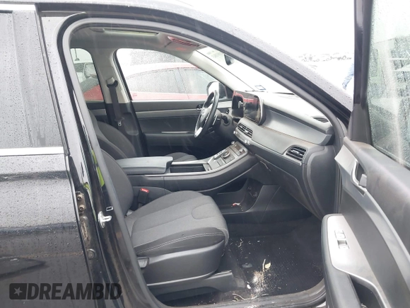 2020 Hyundai Palisade SEL with VIN KM8R34HEXLU065842, listed as a IAAI auction lot 41891843 with 120,611 mi miles and . Bid and sale history available at DreamBid. Image 5.
