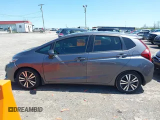 2015 Honda Fit EX-L with VIN 3HGGK5H88FM729435, listed as a IAAI auction lot 41998376 with 130,723 mi miles. Bid and sale history available at carsss.com. Image 14.
