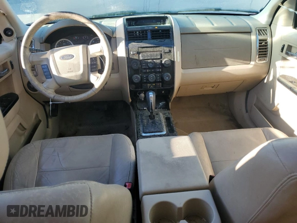 2012 Ford Escape Limited with VIN 1FMCU0EG4CKA87798, listed as a Copart auction lot 50345375 with 177,851 mi miles and Salvage Title. Bid and sale history available at carsss.com. Image 8.