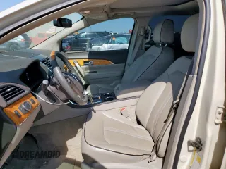 2015 Lincoln MKX z VIN 2LMDJ6JK3FBL33429, wystawiony jako Copart lot #57814675 z przebiegiem 82 293 mil mil oraz Szkoda całkowita • Salvage title. Historia ofert i sprzedaży dostępna na DreamBid. Obrazek 7.
