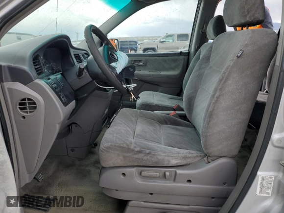 2004 Honda Odyssey EX-RES z VIN 5FNRL18804B121844, wystawiony jako Copart lot #53390135 z przebiegiem 284 065 mil mil oraz Szkoda całkowita • Salvage title. Historia ofert i sprzedaży dostępna na DreamBid. Obrazek 7.