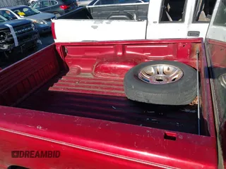 1999 Ford Ranger XL with VIN 1FTYR10C3XUA01607, listed as a IAAI auction lot 41844651 with 209,343 mi miles. Bid and sale history available at carsss.com. Image 8.