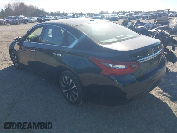 2018 Nissan Altima SR with VIN 1N4AL3AP8JC282175, listed as a IAAI auction lot 41238328 with 117,198 mi miles and . Bid and sale history available at carsss.com. Image 3.