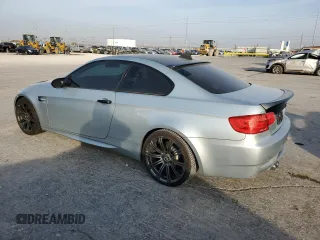 2008 BMW 3 Series M3 с VIN WBSWD935X8PY42902, выставлен на аукционе Copart как лот 82396694 с пробегом 156 261 миль миль и Чистый • Clean title. История ставок и продаж доступна на DreamBid. Изображение 2.
