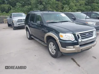 2010 Ford Explorer Eddie Bauer с VIN 1FMEU6EE4AUA25300, выставлен на аукционе IAAI как лот 42667263 с пробегом 164 248 миль миль и . История ставок и продаж доступна на DreamBid. Изображение 1.