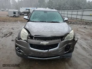 2011 Chevrolet Equinox LT w/2LT with VIN 2CNFLPE55B6216124, listed as a Copart auction lot 44753515 with 131,897 mi miles and Clean Title. Bid and sale history available at carsss.com. Image 5.