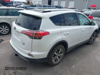 2016 Toyota RAV4 XLE с VIN 2T3RFREV2GW427622, выставлен на аукционе IAAI как лот 42415254 с пробегом 124 481 миль миль и . История ставок и продаж доступна на DreamBid. Изображение 4.