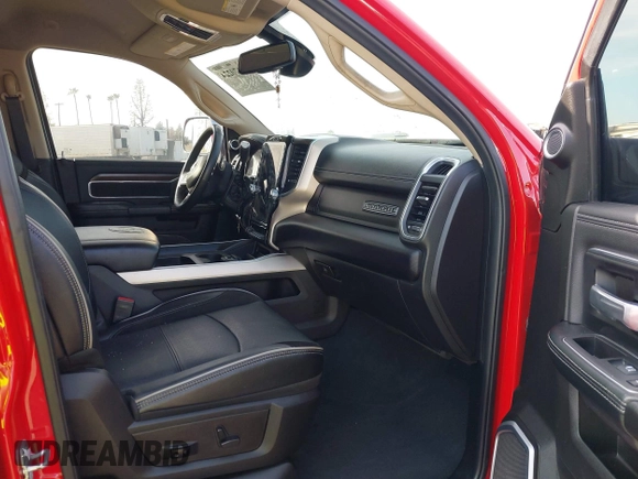 2022 Ram 2500 Laramie с VIN 3C6UR5FL9NG249297, выставлен на аукционе IAAI как лот 41170224 с пробегом 20 898 миль миль и . История ставок и продаж доступна на DreamBid. Изображение 5.