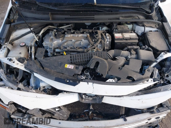 2022 Toyota Corolla LE with VIN JTDEPMAE2N3020162, listed as a IAAI auction lot 41146438 with 71,265 mi miles and . Bid and sale history available at DreamBid. Image 10.