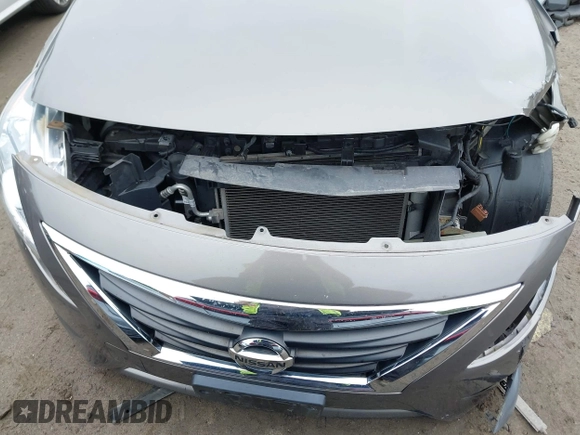 2016 Nissan Versa S with VIN 3N1CN7AP2GL847749, listed as a IAAI auction lot 42511419 with 111,628 mi miles and . Bid and sale history available at DreamBid. Image 6.