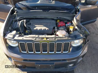 2019 Jeep Renegade Latitude z VIN ZACNJBBB7KPK63688, wystawiony jako IAAI lot #41815965 z przebiegiem 25 407 mil mil oraz . Historia ofert i sprzedaży dostępna na DreamBid. Obrazek 10.