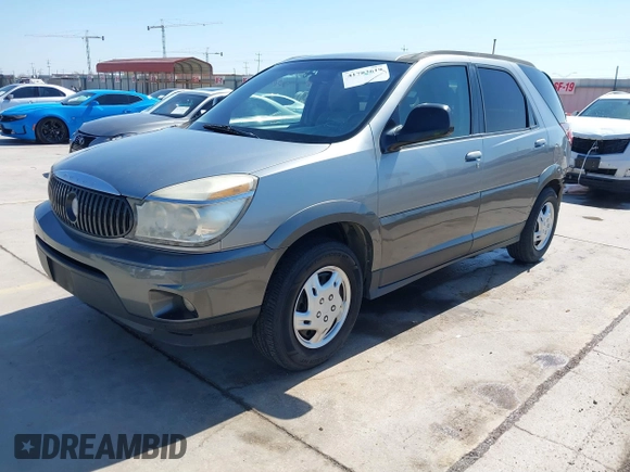 2004 Buick Rendezvous with VIN 3G5DA03E14S528416, listed as a IAAI auction lot 41783619 with 186,162 mi miles and . Bid and sale history available at DreamBid. Image 19.