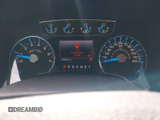 2013 Ford F-150 XL с VIN 1FTFW1CF3DFD62275, выставлен на аукционе IAAI как лот 42010526 с пробегом 78 590 миль миль и . История ставок и продаж доступна на DreamBid. Изображение 7.