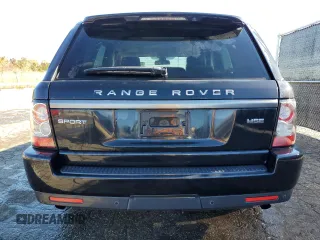 2012 Land Rover Range Rover Sport HSE z VIN SALSF2D4XCA731056, wystawiony jako Copart lot #76460924 z przebiegiem 169 308 mil mil oraz Czysty tytuł • Clean title. Historia ofert i sprzedaży dostępna na DreamBid. Obrazek 6.