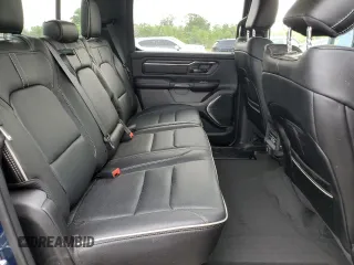 2023 Ram 1500 Limited with VIN 1C6SRFHTXPN633089, listed as a Copart auction lot 60057935 with 42,414 mi miles and Clean title. Bid and sale history available at DreamBid. Image 10.