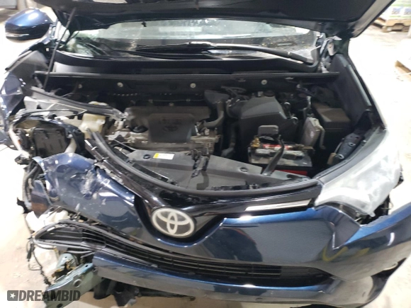 2017 Toyota RAV4 XLE with VIN 2T3RFREV5HW620929, listed as a Copart auction lot 45407255 with 111,759 mi miles and Salvage Title. Bid and sale history available at carsss.com. Image 14.