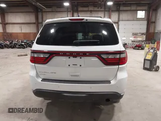 2014 Dodge Durango SXT z VIN 1C4RDJAG6EC380383, wystawiony jako IAAI lot #42345405 z przebiegiem 127 863 mil mil oraz . Historia ofert i sprzedaży dostępna na DreamBid. Obrazek 16.