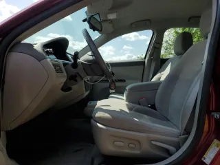 2009 Buick LaCrosse CX with VIN 2G4WC582691191943, listed as a Copart auction lot 60344605 with 114,845 mi miles and Salvage title. Bid and sale history available at DreamBid. Image 7.