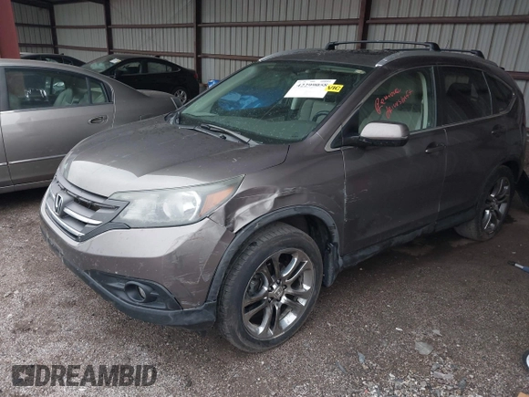 2012 Honda CR-V EX-L с VIN 5J6RM4H70CL022355, выставлен на аукционе IAAI как лот 42299058 с пробегом 99 679 миль миль и . История ставок и продаж доступна на DreamBid. Изображение 17.