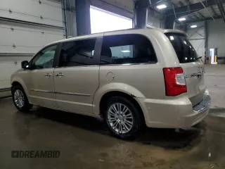 2013 Chrysler Town & Country Touring L with VIN 2C4RC1CG3DR683210, listed as a Copart auction lot 51821845 with 178,908 mi miles and Salvage Title. Bid and sale history available at DreamBid. Image 2.