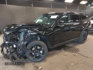 2023 Jeep Grand Cherokee Limited with VIN 1C4RJKBG1P8729145, listed as a IAAI auction lot 41845325 with 28,512 mi miles and . Bid and sale history available at DreamBid. Image 18.