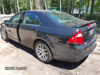2012 Ford Fusion SEL with VIN 3FAHP0JA9CR370735, listed as a IAAI auction lot 42535356 with 186,624 mi miles and . Bid and sale history available at DreamBid. Image 3.