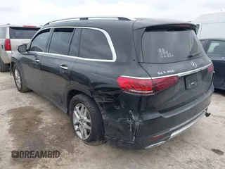 2020 Mercedes-Benz GLS 450 z VIN 4JGFF5KE5LA072756, wystawiony jako IAAI lot #41503366 z przebiegiem 66 535 mil mil oraz . Historia ofert i sprzedaży dostępna na DreamBid. Obrazek 3.